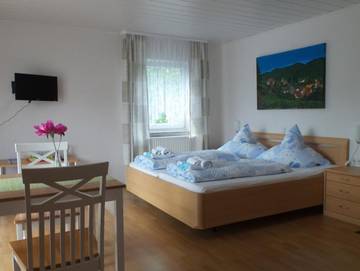 Ferienwohnung für 2 Personen in Schweigen-Rechtenbach, Südliche Weinstraße, Bild 4