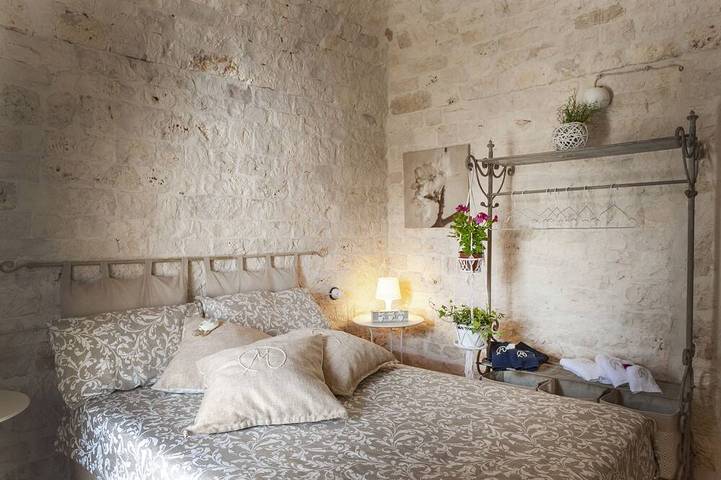 Ferienhaus für 5 Personen, mit Garten und Balkon in Fasano - 2