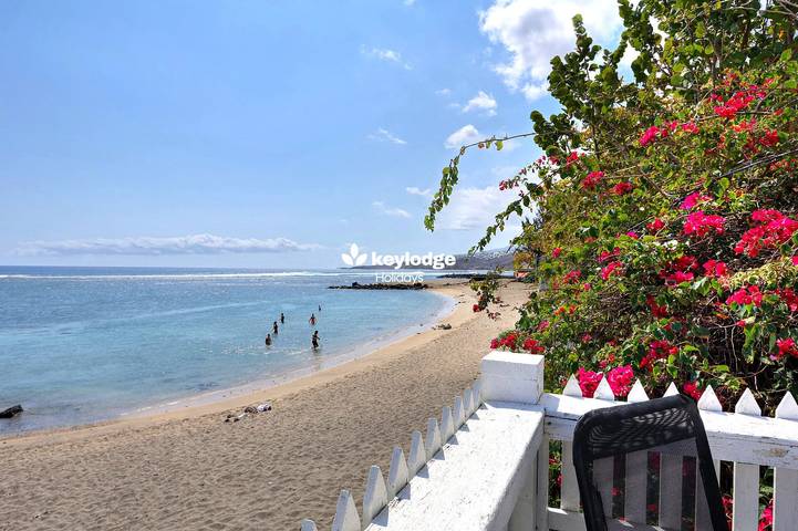 Gîte pour 2 personnes, avec terrasse sur l' Île de la Réunion - 3