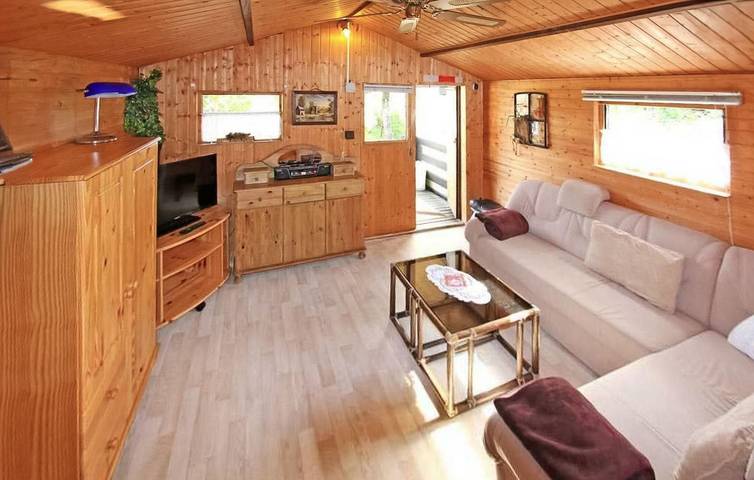 Ferienhaus für 2 Personen, mit Terrasse an der Müritz - 3