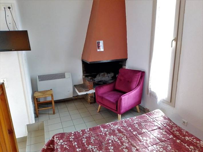 Gîte pour 2 personnes, avec jardin, animaux acceptés dans Mont Lozère et Goulet - 4