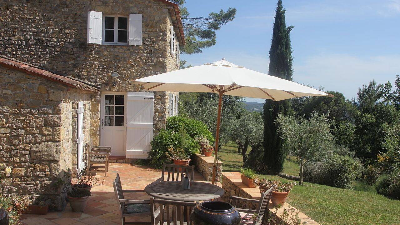 Ganze Ferienwohnung, Ferienwohnung für 8 Personen (240 m²) in Fayence in Tourrettes, Draguignan Region
