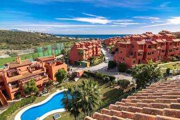 view of accommodation