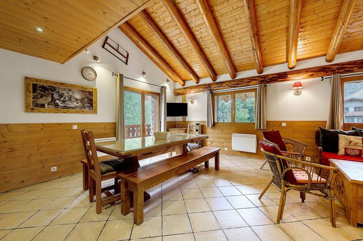 Appartement de vacances pour 10 personnes, avec balcon - 1