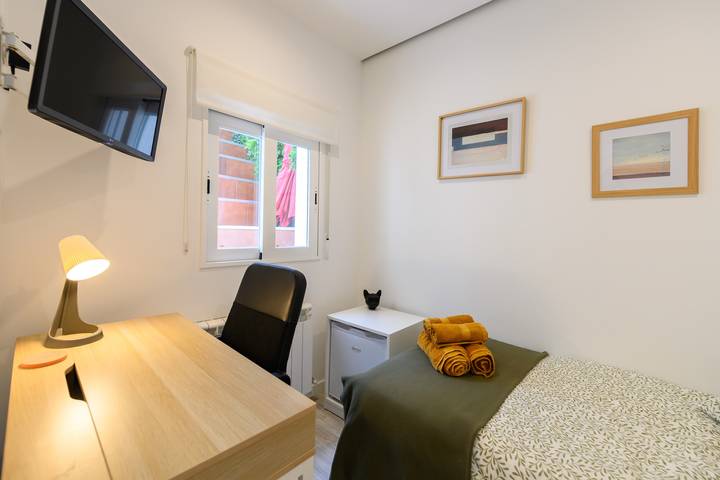 Ferienwohnung für 1 Personen - 1