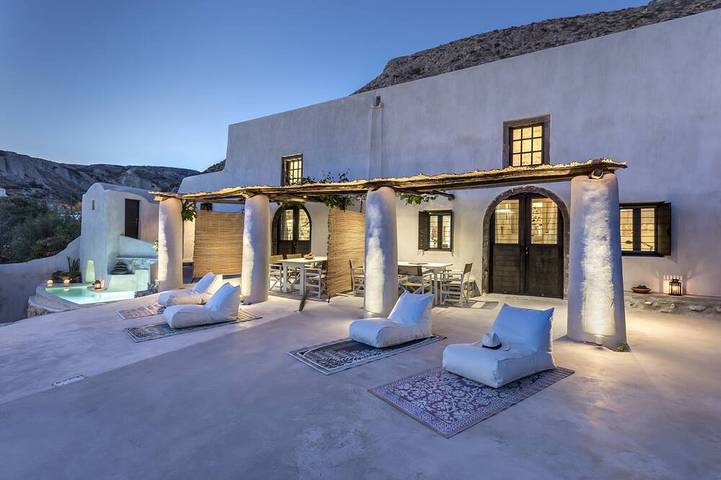 Villa für 14 Personen, mit Whirlpool und Garten - 1