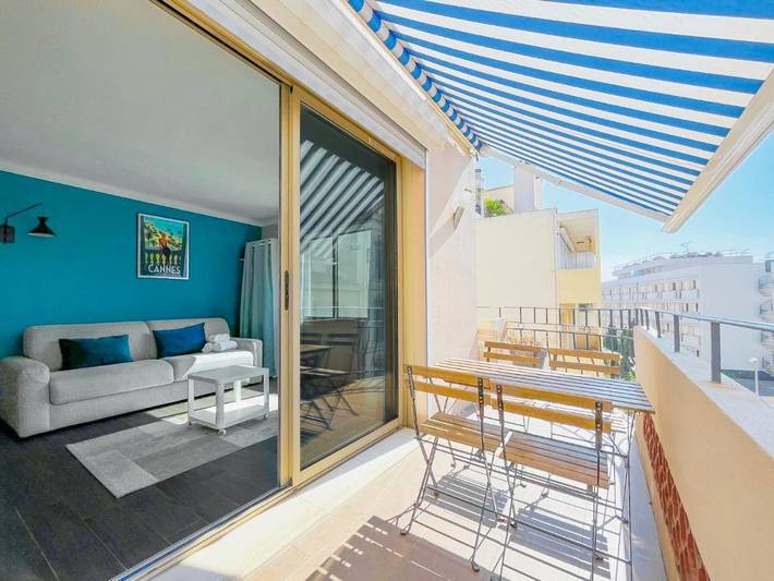 Appartement de vacances pour 4 personnes, avec Terrasse
