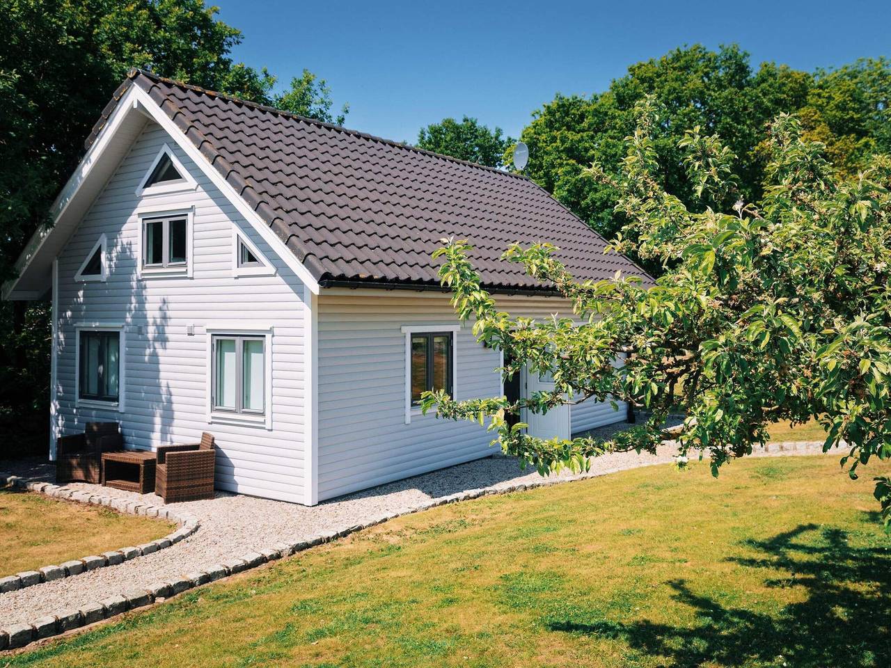 12 person holiday home in Båstad in Bjärehalvön
