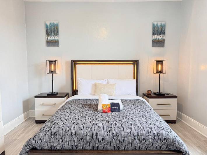 Apartamento para 6 personas en Union City