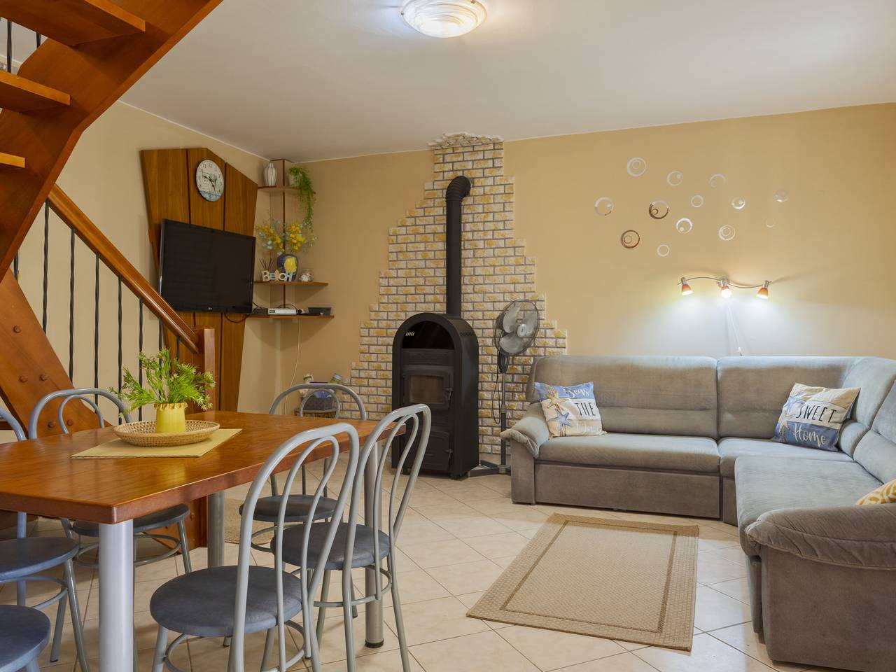 Ganze Wohnung, Timea in Badacsonytomaj, Balaton Region