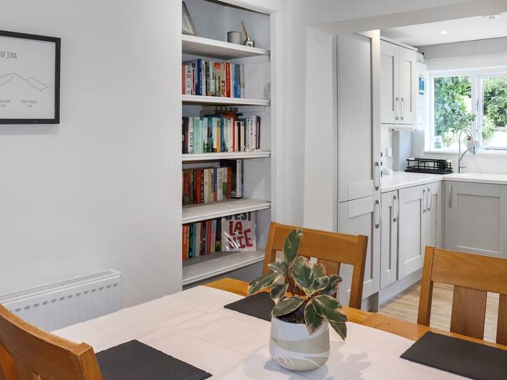 Gîte pour 4 personnes, avec jardin à Conwy - 4