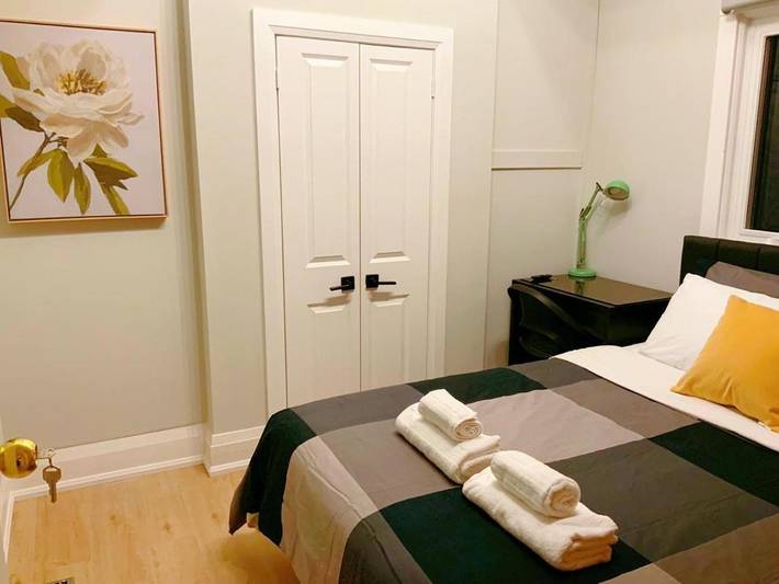 Maison d’hôte pour 2 personnes à Toronto - 3
