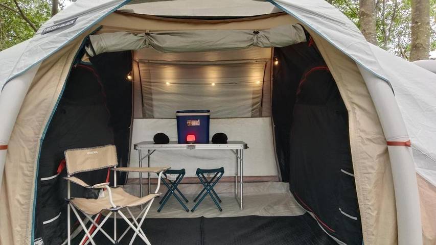 Chalet para 3 personas en Saja-Nansa - 3