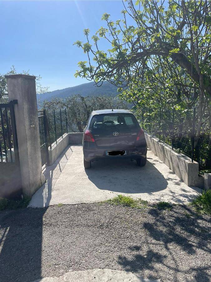 Gîte pour 4 personnes, avec vue ainsi que terrasse et jardin à Blausasc - 3