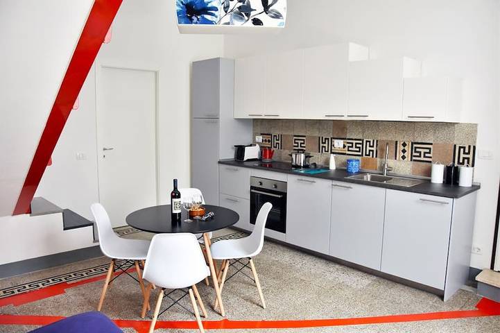 Ferienwohnung für 4 Personen, mit Terrasse - 1