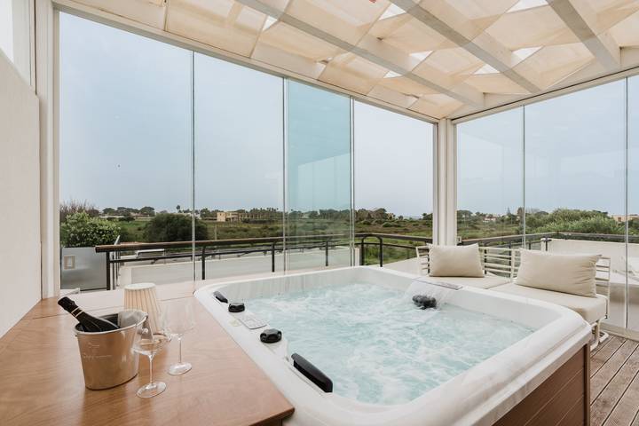Appartamento per 2 persone, con Sauna in Sicilia