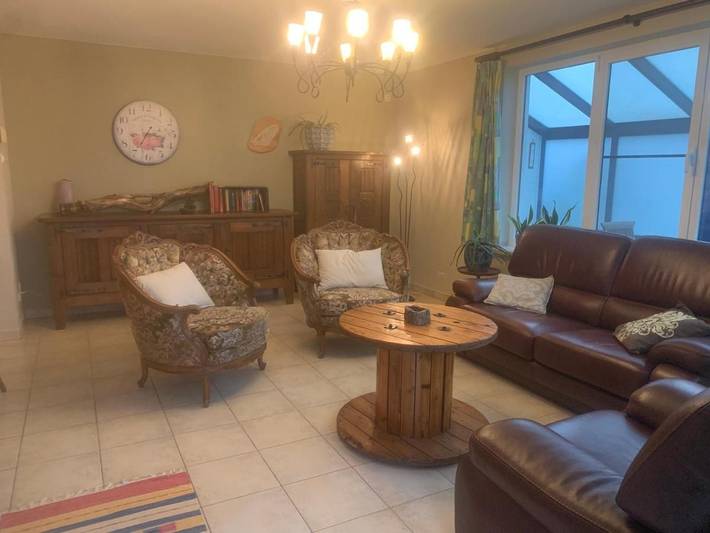 Gîte pour 2 personnes, avec jardin à Termonde - 2