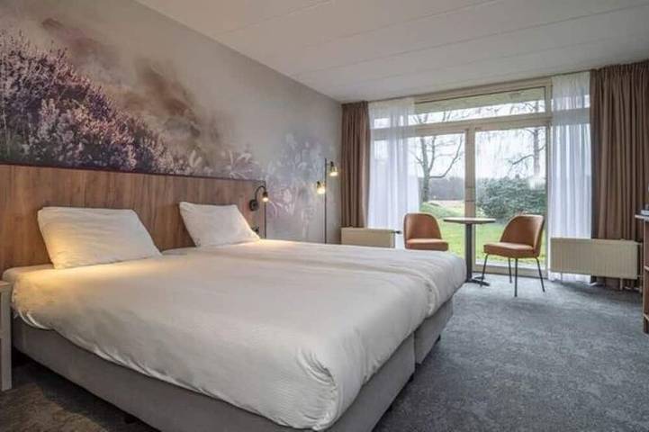 Hotel für 2 Personen, mit Garten und Sauna - 1