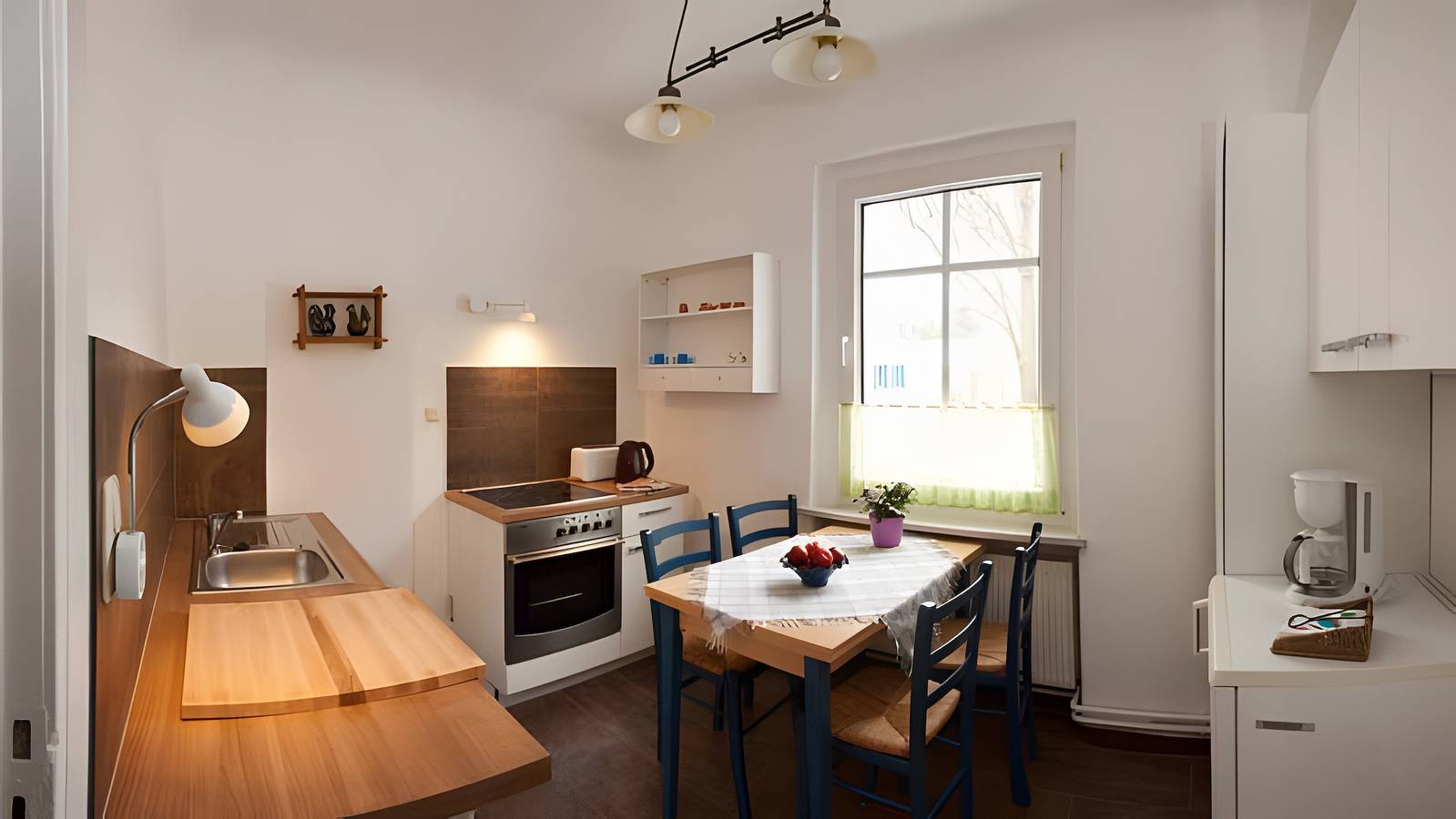 Apartamento entero, Apartamento 'Unter den Linden' con Wi-Fi in Palacio de Sanssouci, Potsdam