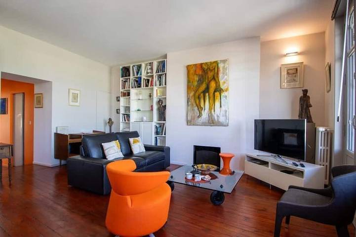 Gîte pour 6 personnes dans Château d'Amboise