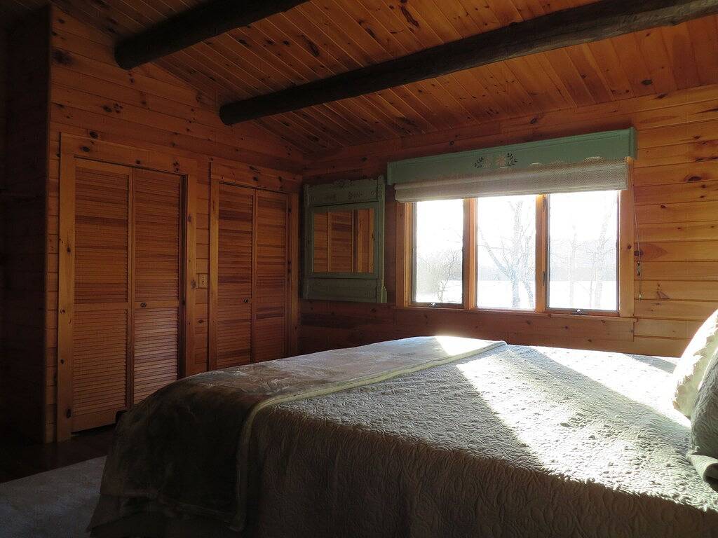 Sundown Auf Dem Meosehead Lake in Greenville (ME), Moosehead Lake