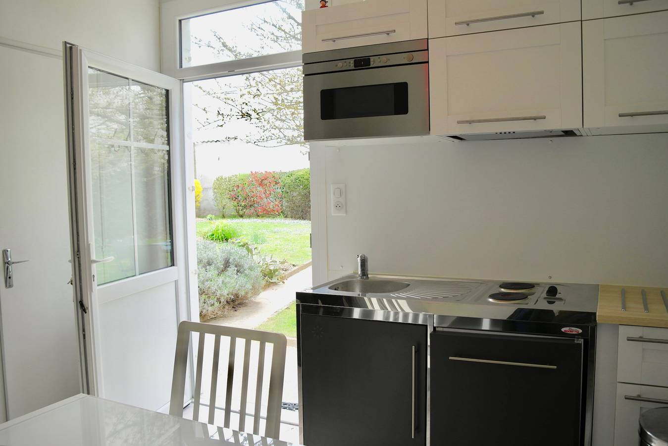 Charmante maison pour 4 personnes à la plage in Saint-Gilles-Croix-de-Vie, Vallée de la Loire