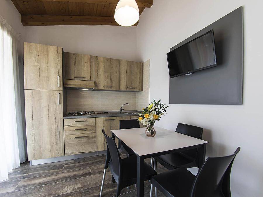 Camping Village Internazionale Sottomarina - Bungalow 4 personas - 50m² - 1 habitación in Chioggia, Provincia de Venezia