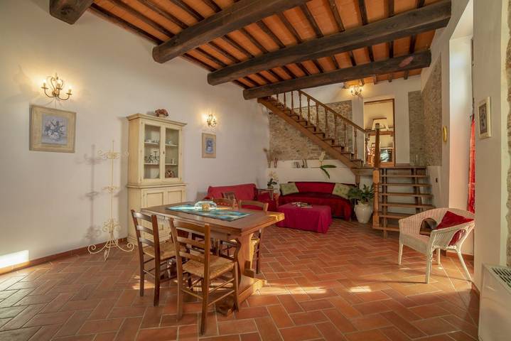 Apartamento entero, Villa San Giorgio in Montemurlo, Provincia de Prato