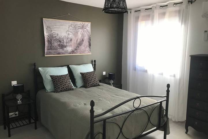 Gîte pour 6 personnes, avec jardin à Manso (homonymie) - 4