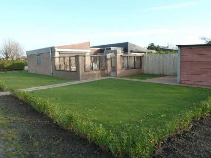 Ferienhaus für 4 Personen, mit Terrasse und Garten in Callantsoog - 3