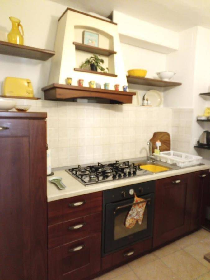 Location de vacances pour 4 personnes, avec terrasse à Introdacqua - 4