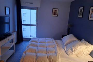 Appartement De Vacances pour 10 Personnes dans Touquet-Paris-Plage, Région de Montreuil, Photo 3