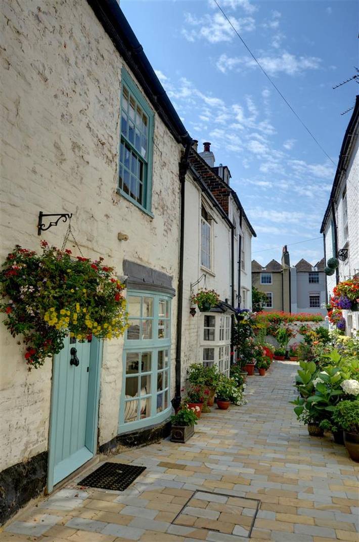 Holiday rental for 4 people, with terrace and garden in Deal