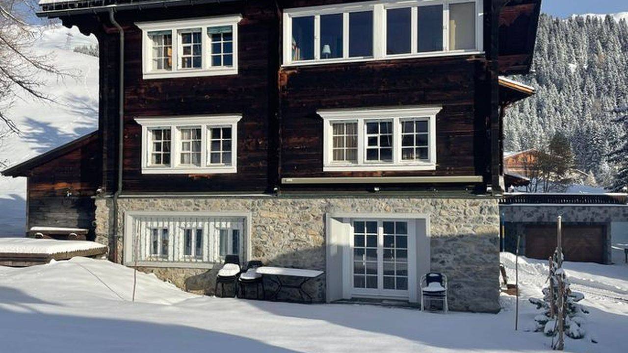 Ganze Ferienwohnung, Ferienwohnung für 10 Personen (190 m²) in Arosa in Arosa, Plessur Alpen