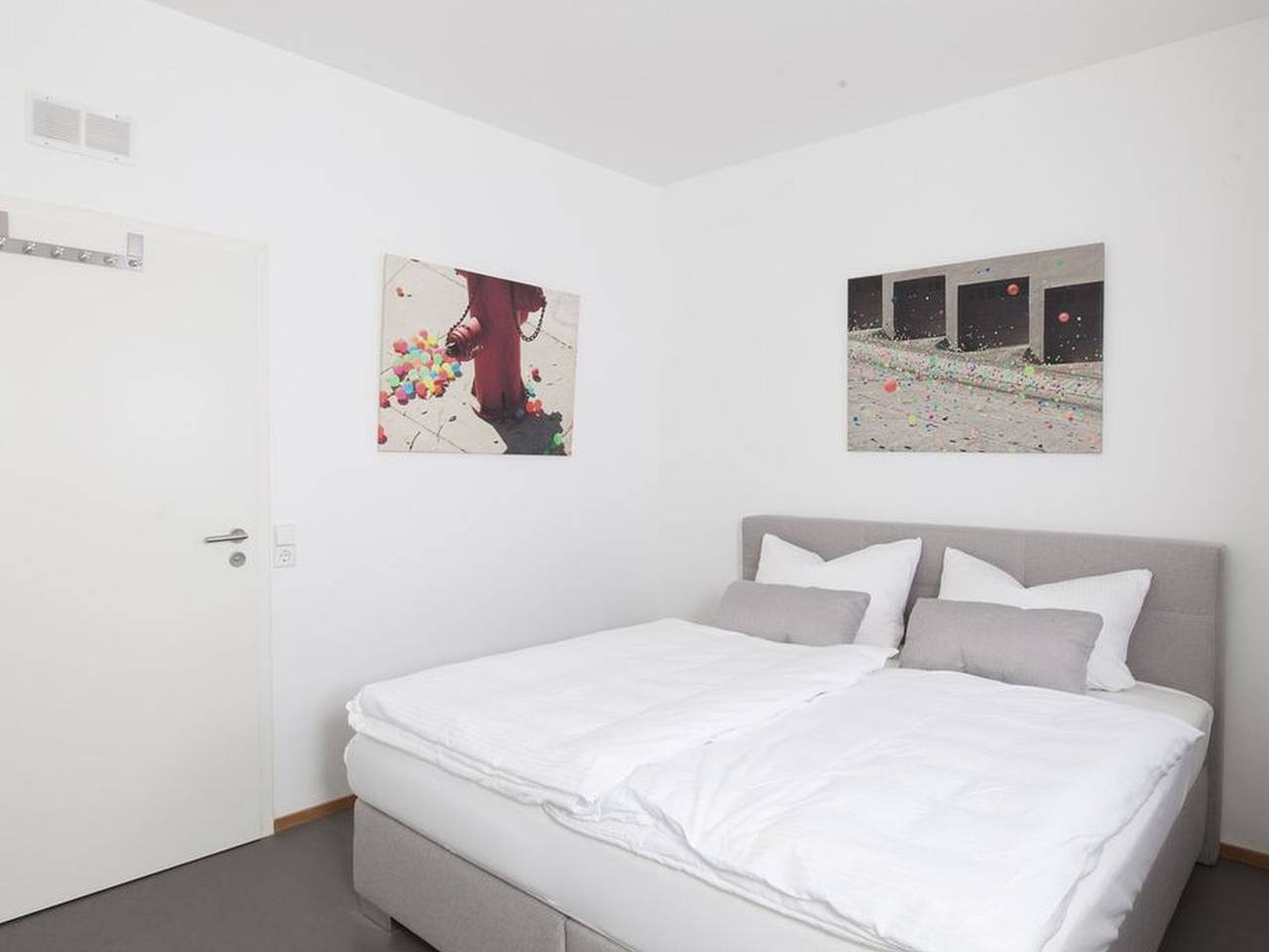 Gästewohnung Jakobsgasse - Gästewohnung Jakobsgasse, 50qm, 1 Schlafzimmer in Tubinga, Neckar-Alb