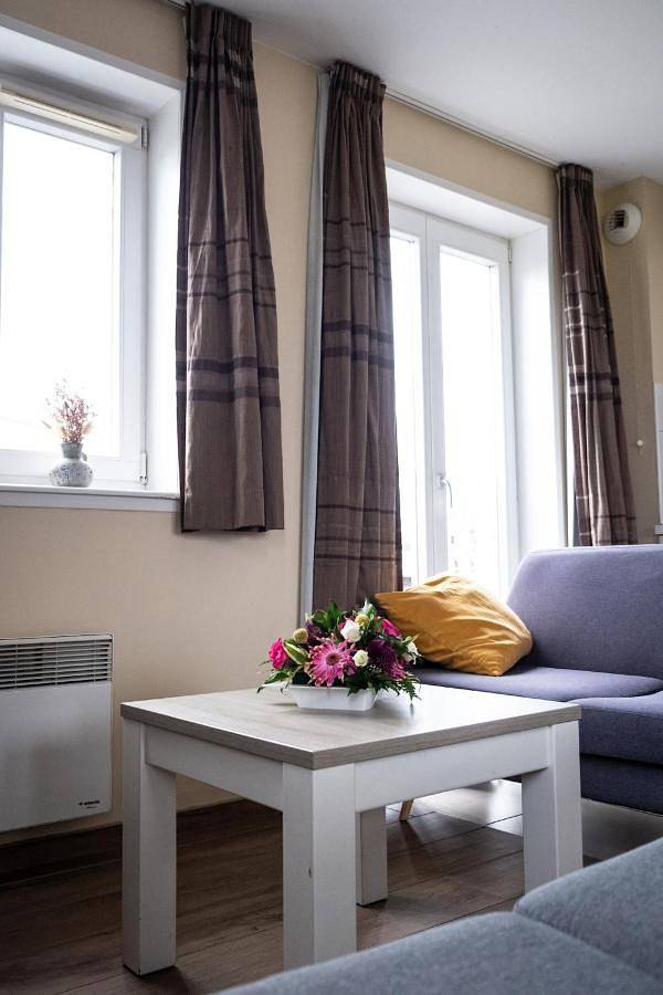 Apartamento de vacaciones para 6 personas, con terraza, Se admiten mascotas - 1