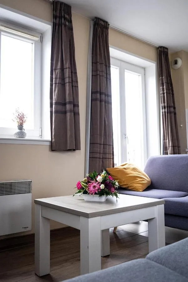 Apartamento de vacaciones para 6 personas, con terraza, Se admiten mascotas - 1