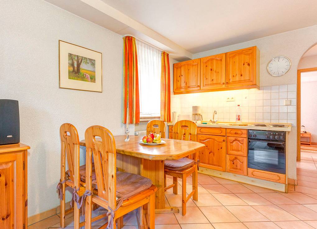 Appartement de vacances entier, D 092.005 - Villa Lübcke, Fewo 5 in Baabe, Région de Rügen