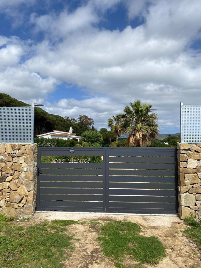 Casa rural para 5 personas, con jardín además de vistas y piscina en Tarifa - 4