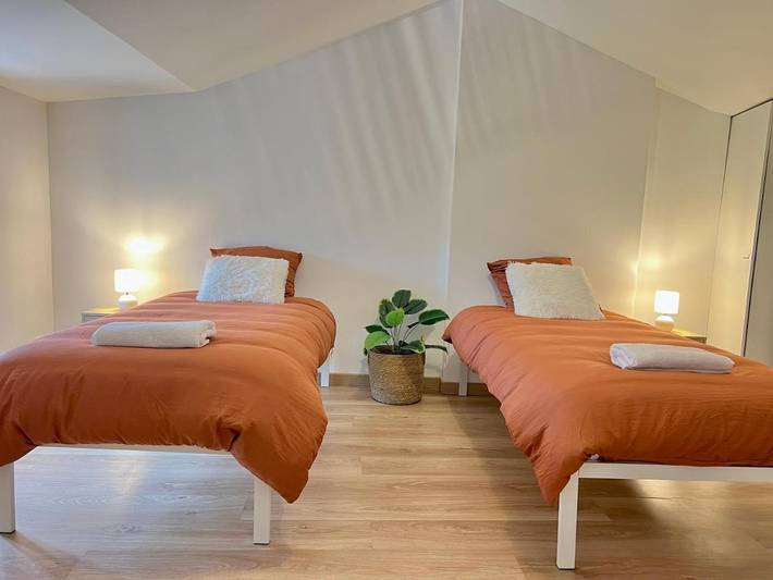 Location de vacances pour 6 personnes à Vendeuvre-du-Poitou - 2