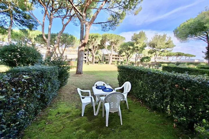 Studio für 3 Personen, mit Garten und Pool in Marina di Bibbona - 4