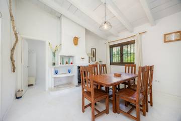 Ferienhaus in Boquer, Pollença für 6 