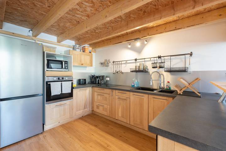 Komfortables Ferienhaus für 14 Personen mit Wlan in den Pyrenäen in Urdos, Béarn