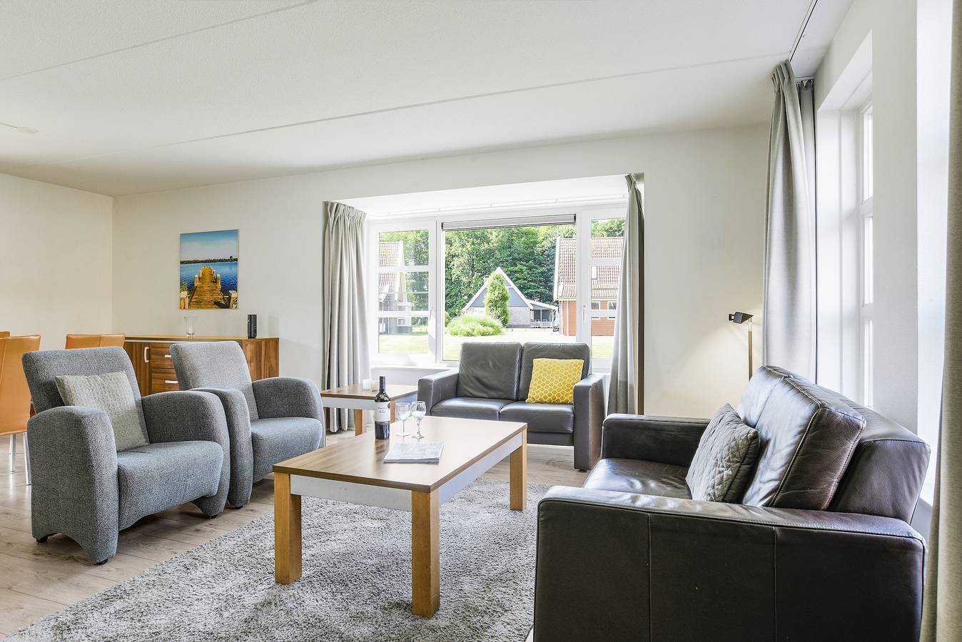 Landal Waterparc Veluwemeer — 6-persoons villa in Veluwe