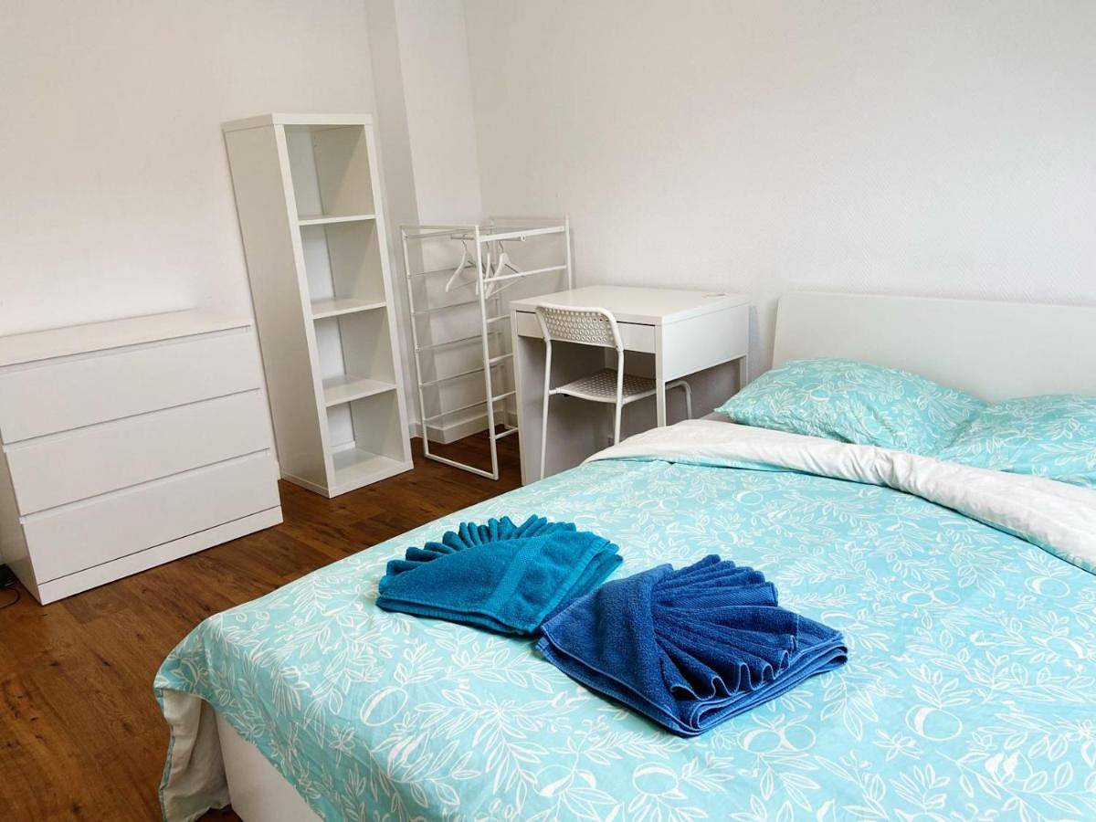 Appartement de vacances entier, Private Room in the City Centre in Esch-sur-Alzette, Luxembourg