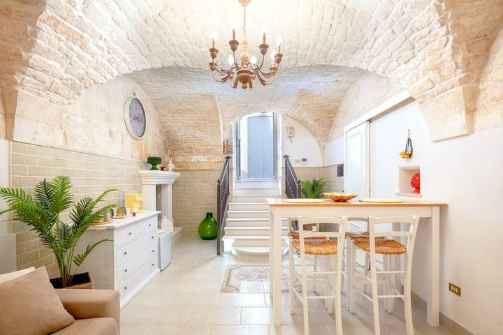 Maison de vacances pour 4 personnes