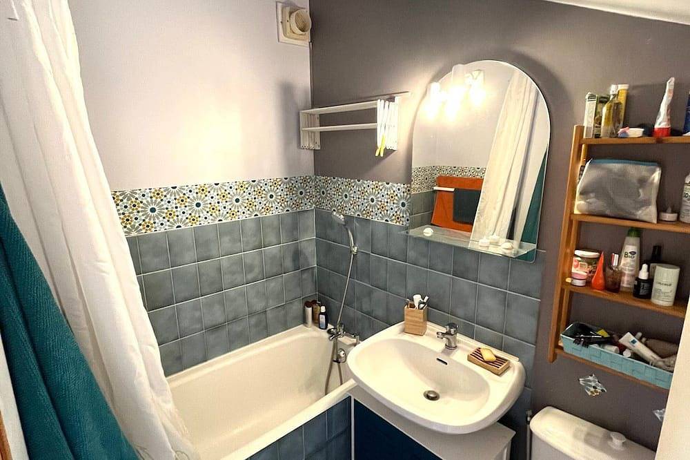 Apartamento entero, Acogedor estudio en Méaudre para 3 con aparcamiento in Autrans-Méaudre-en-Vercors, Parc naturel régional du Vercors