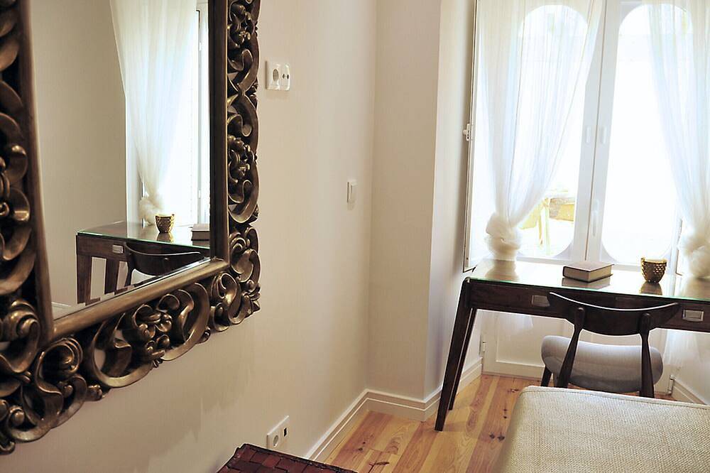 Ganze Wohnung, Renovated apartment with private exterior in the center of Setúbal in Setúbal, Halbinsel von Setúbal