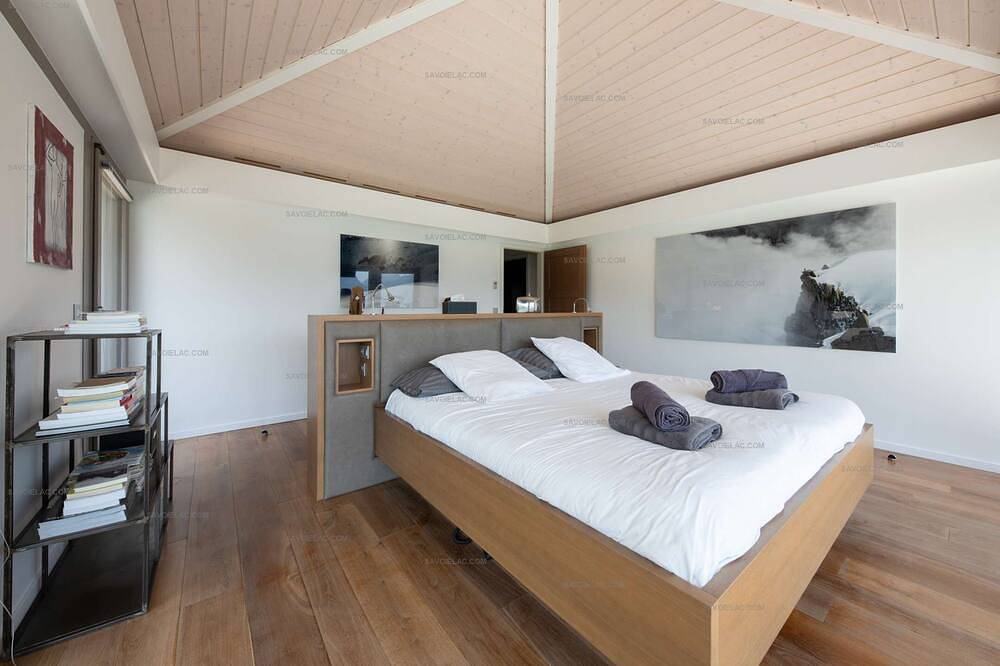 Talloires - Villa von sehr hohem Rang: Gleichheit in Talloires-Montmin, Annecy und Umgebung