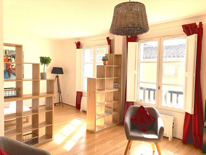 Gîte pour 2 personnes à Toulouse - 2